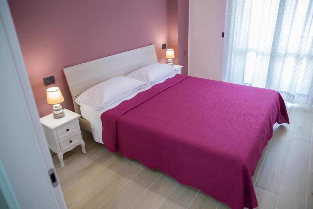 Gleda Rooms In The Square Pompeya Habitación foto