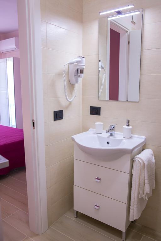 Gleda Rooms In The Square Pompeya Habitación foto