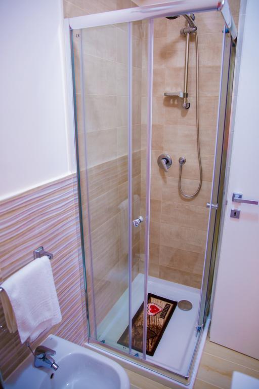 Gleda Rooms In The Square Pompeya Exterior foto