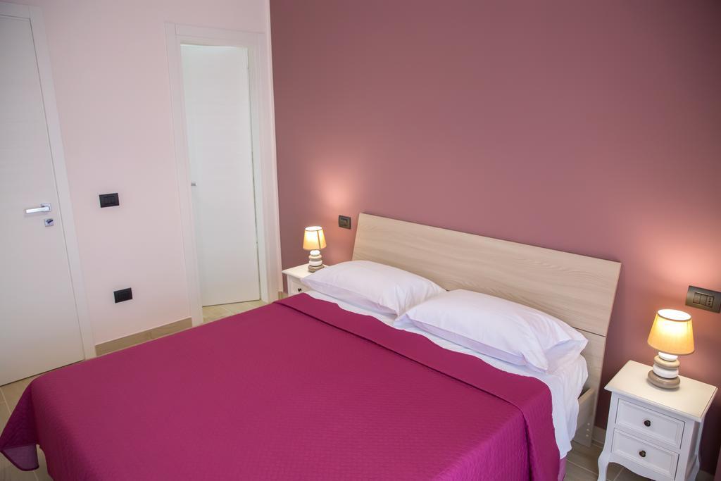 Gleda Rooms In The Square Pompeya Habitación foto