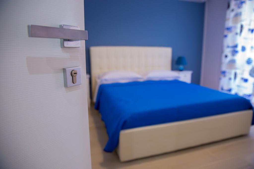Gleda Rooms In The Square Pompeya Habitación foto