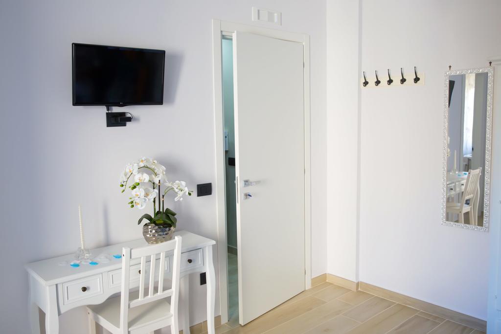 Gleda Rooms In The Square Pompeya Habitación foto