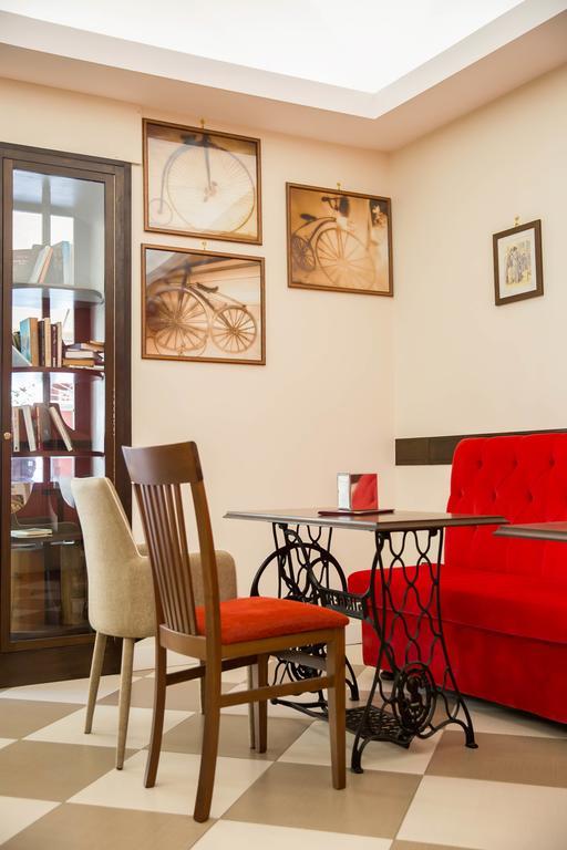 Gleda Rooms In The Square Pompeya Exterior foto