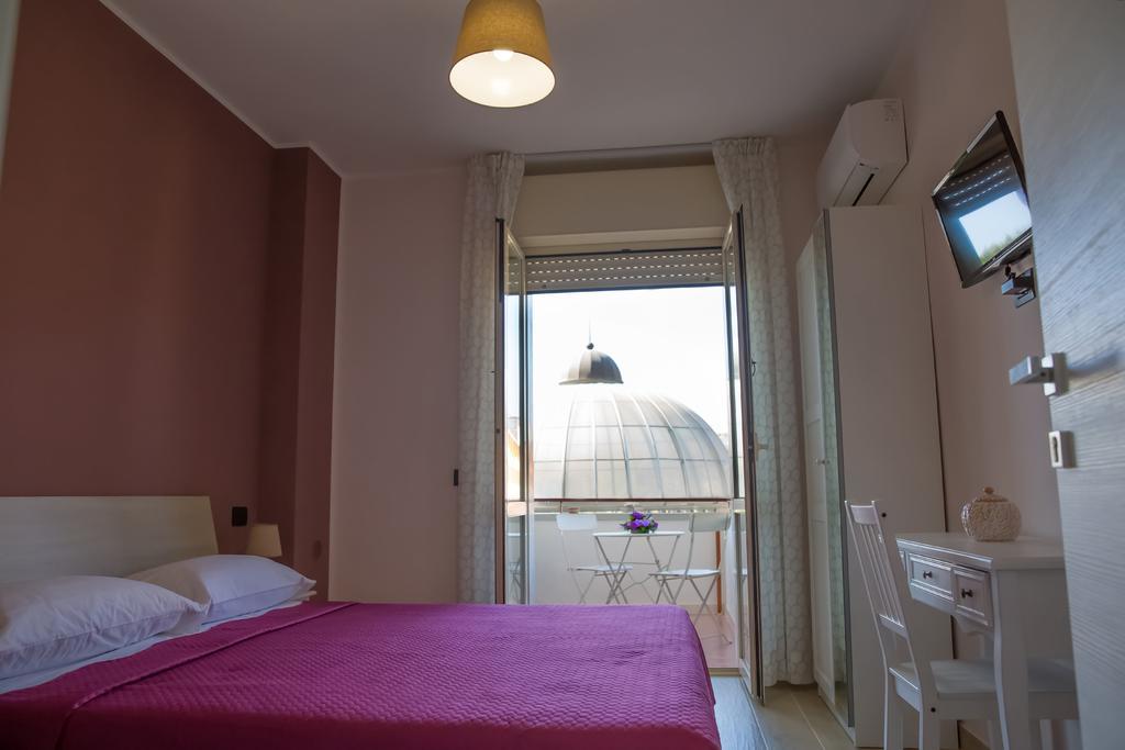Gleda Rooms In The Square Pompeya Exterior foto